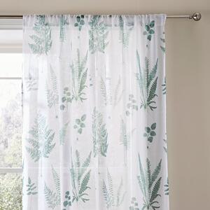 Fern Slot Top Voile Panel