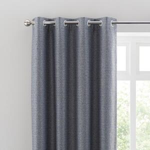 Metropolitan Blackout Eyelet Curtains