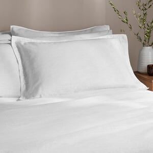 Cotton Hemp Oxford Pillowcase