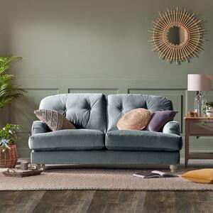 Martha Vintage Velvet 2 Seater Sofa