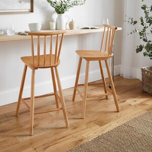 Harvey Bar Stool, Beech Wood