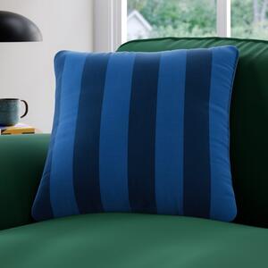 Elements Velvet Stripe Made to Order Cushion Cover