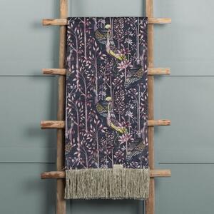 Bennu Cotton Throw Blanket 136cm x 200cm