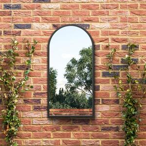 Arcus Arched Indoor Outdoor Full Length Wall Mirror