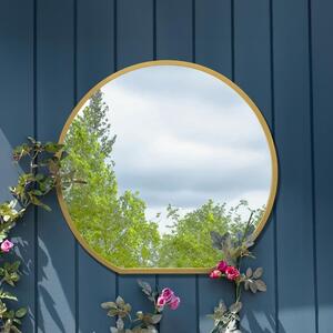 Circulus Round Indoor Outdoor Wall Mirror