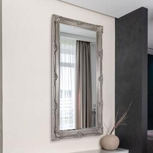 Davenport Ornate Flourish Rectangle Full Length Wall Mirror