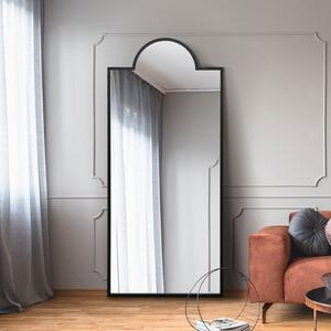 Jenestra Modern Arched Full Length Leaner Mirror