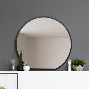 Circulus Round Overmantel Wall Mirror