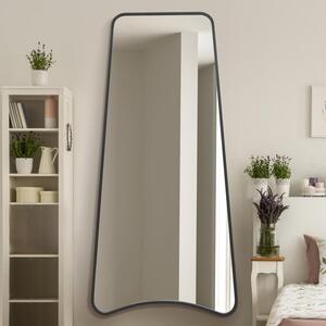 Poartans Abstract Pond Full Length Wall Mirror