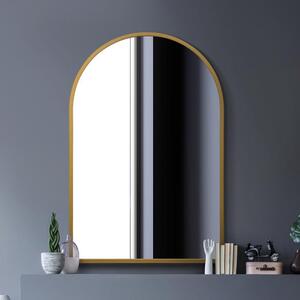 Arcus Framed Arched Wall Mirror