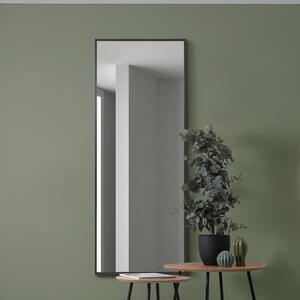 Artus Aluminium Edged Wall Leaner Mirror