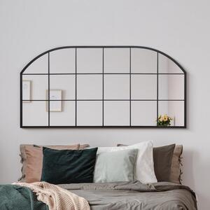 Arcus Window Arched Wall Mirror