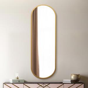 Sultus Oval Full Length Wall Mirror