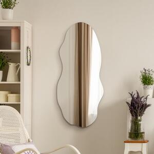 Lacuna Frameless Pond Full Length Wall Mirror