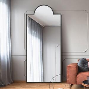 Jenestra Modern Arched Full Length Leaner Mirror