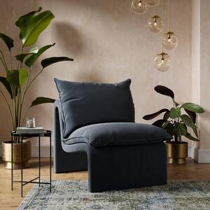 Rayner Velvet Accent Chair