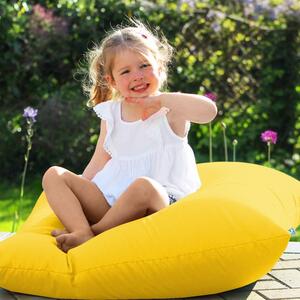 Rucomfy Indoor Outdoor Floor Cushion Beanbag