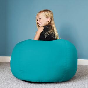 Rucomfy Kids Small Indoor Outdoor Beanbag