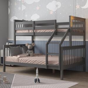 Zoom Triple Bunk Bed Frame