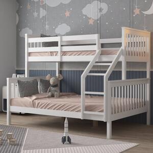 Zoom Triple Bunk Bed Frame