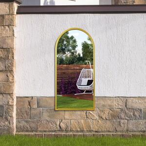 Arcus Arched Indoor Outdoor Wall Mirror