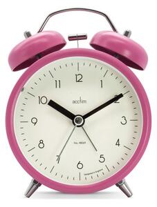 Acctim Aksel Analogue Alarm Clock