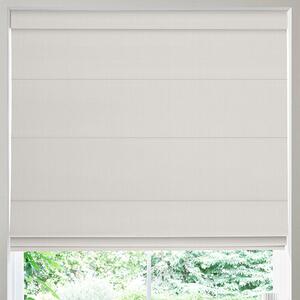 Lindy Shimmer Woven Made To Measure Roman Blind Misty