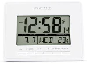 Acctim Infinity Digital Alarm Clock