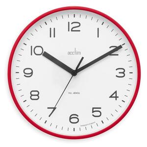 Acctim Runwell Small Wall Clock