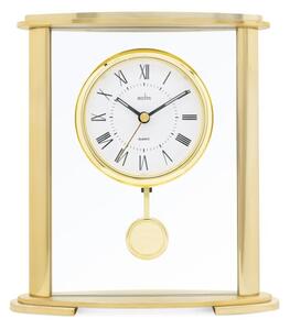 Acctim Welwyn Pendulum Mantel Clock