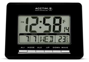 Acctim Infinity Digital Alarm Clock