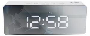 Acctim Medina Silent Digital Alarm Clock