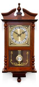 Acctim Westbury Pendulum Regulator Wall Clock