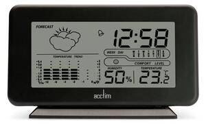 Acctim Vega Weather Station Alarm Clock