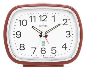 Acctim Camille Analogue Alarm Clock