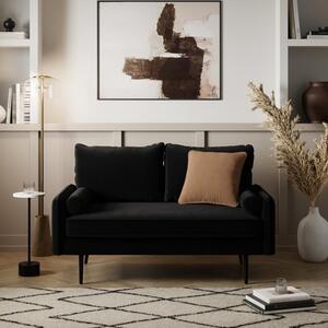 Cassie Velvet 2 Seater Sofa in a Box