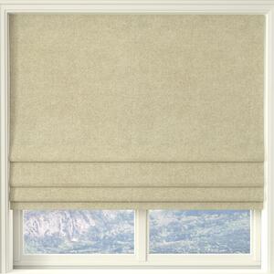 Linda Barker Petal Made To Measure Roman Blind Beige