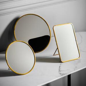 Mitchell Round Dressing Table Mirror