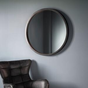 Baytown Boutique Round Wall Mirror