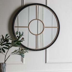 Rath Round Wall Mirror