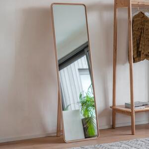 Kalia Cheval Rectangle Full Length Free Standing Mirror