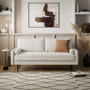 Cassie 3 Seater Sherpa Sofa