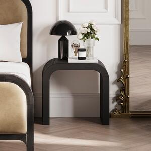 Lake Side Table, Black