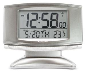 Acctim Cuba Silent Digital Alarm Clock