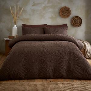 Mandalay Duvet Cover and Pillowcase Set