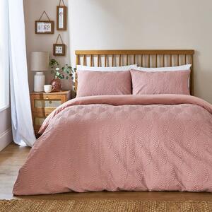 Adley Microfibre Duvet Cover and Pillowcase Set