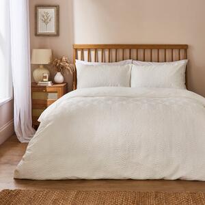 Adley Microfibre Duvet Cover and Pillowcase Set