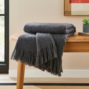 Boucle Throw Blanket 130cm x 170cm