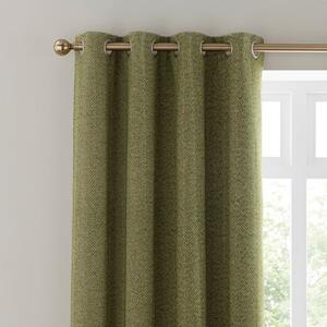 Churchgate Oakham Thermal Eyelet Curtains