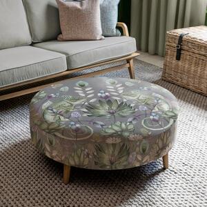 Petra Osawi Footstool